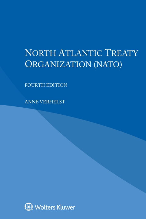 Libro North Atlantic Treaty Organization (NATO) Anne Verhelst