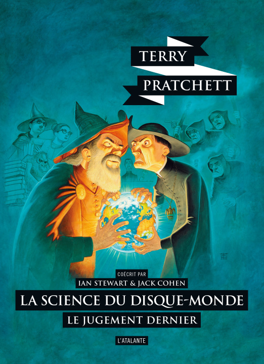 Book Le jugement dernier Pratchett