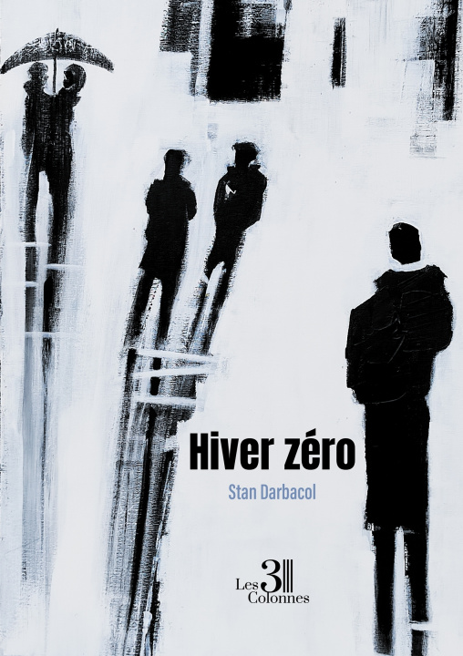 Kniha Hiver zéro Stan DARBACOL