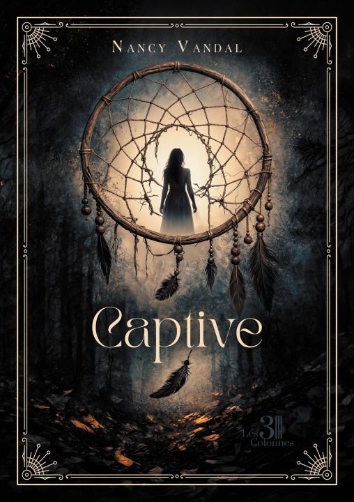 Kniha Captive Nancy VANDAL