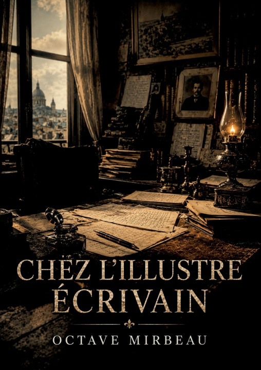 Knjiga CHEZ ILLUSTRE ECRIVAIN MIRBEAU OCTAVE