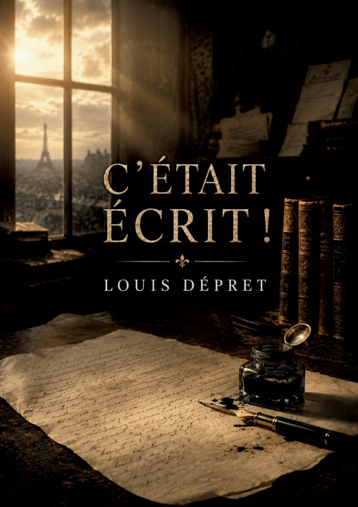 Buch C ETAIT ECRIT DEPRET LOUIS