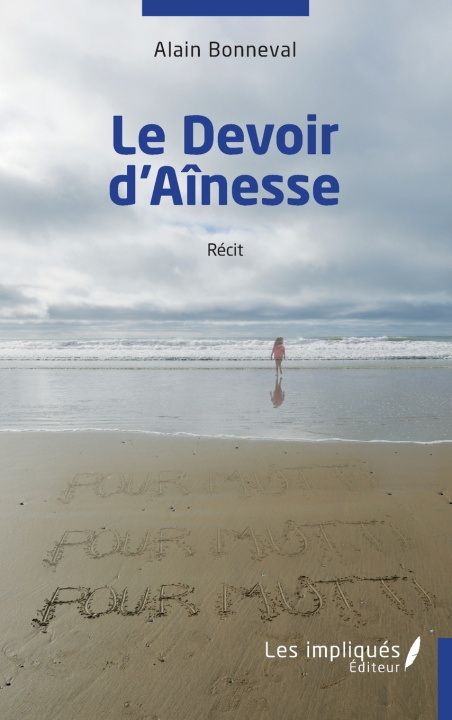 Kniha Le Devoir d'Aînesse Bonneval