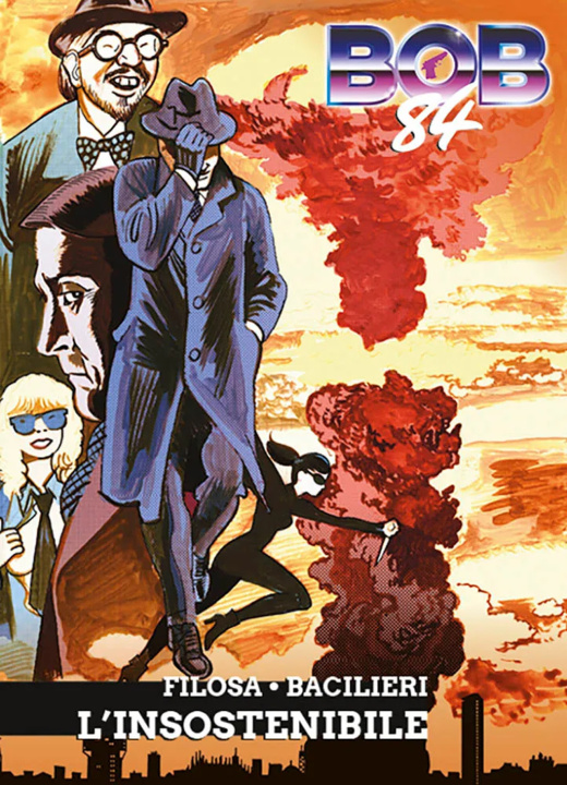 Book Bob 84 Vincenzo Filosa
