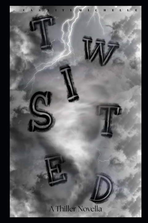 Kniha Twisted Cassity Michelle