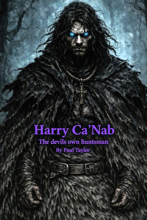 Kniha Harry Ca'Nab Paul Taylor