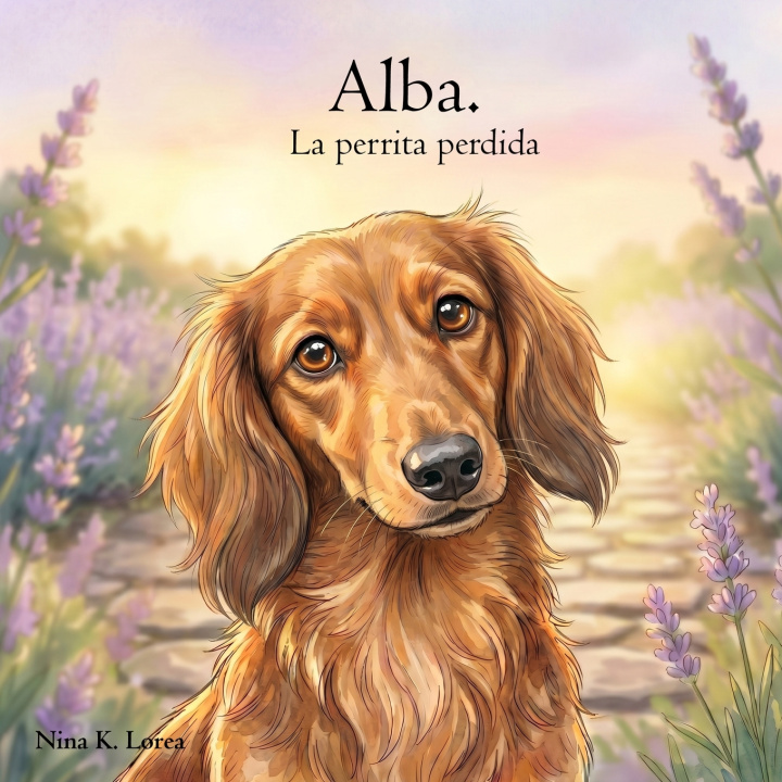 Book Alba. La perrita perdida Nina K. Lorea