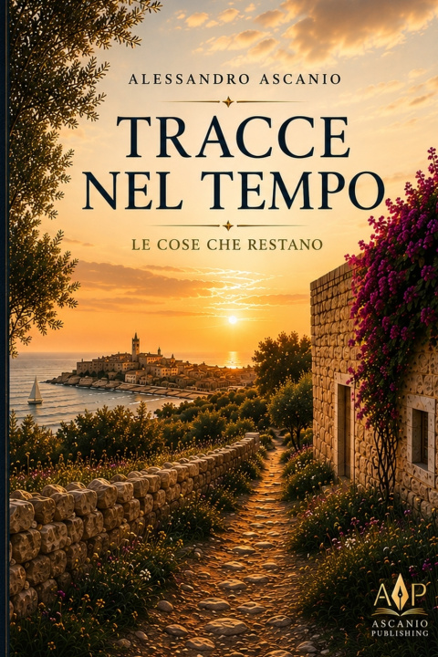 Kniha TRACCE NEL TEMPO ALESSANDRO ASCANIO