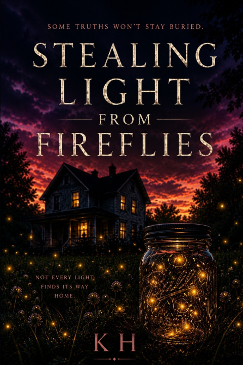 Kniha Stealing Light from Fireflies K H