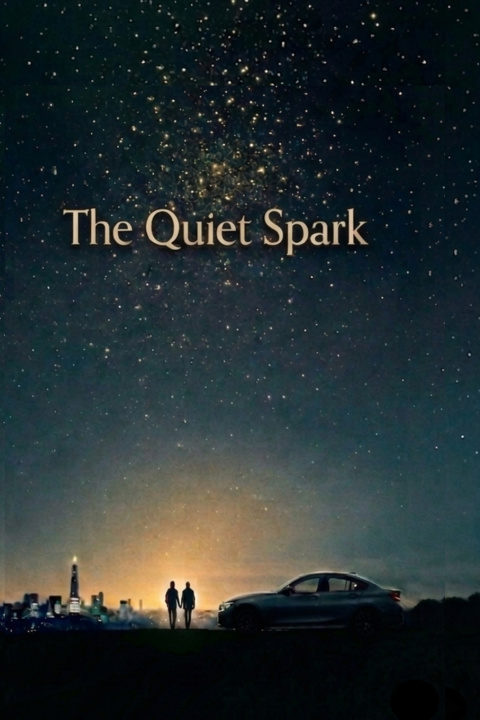 Kniha The Quiet Spark Christian De Sousa
