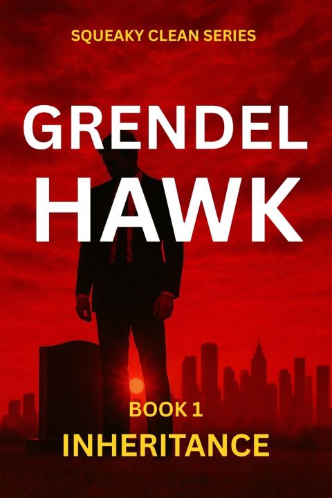 Kniha Inheritance (SQUEAKY CLEAN, Book 1) GRENDEL HAWK