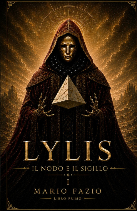 Kniha Lylis Mario Fazio