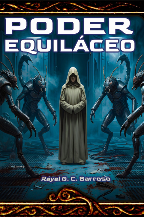Kniha Poder Equiláceo Ráyel G. C. Barroso