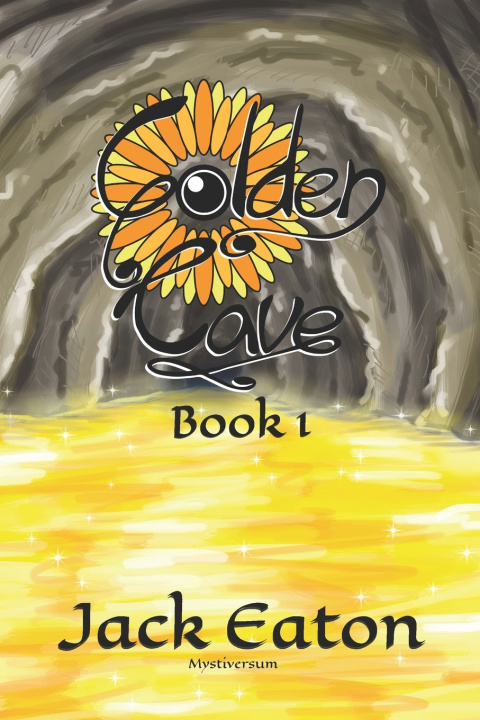 Kniha Golden Cave William T. Crow