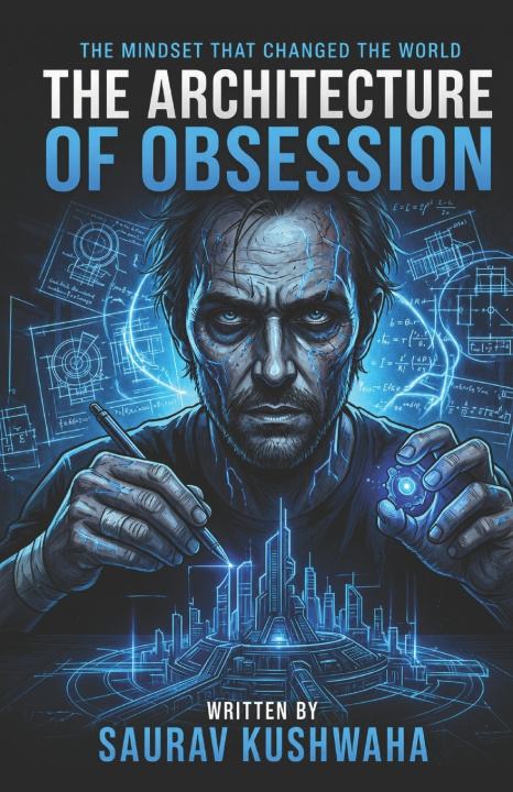 Knjiga The Architecture of Obsession Saurav Kushwaha