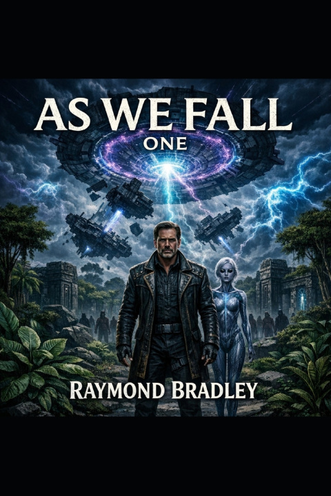 Kniha As We Fall ( One ) Raymond Bradley