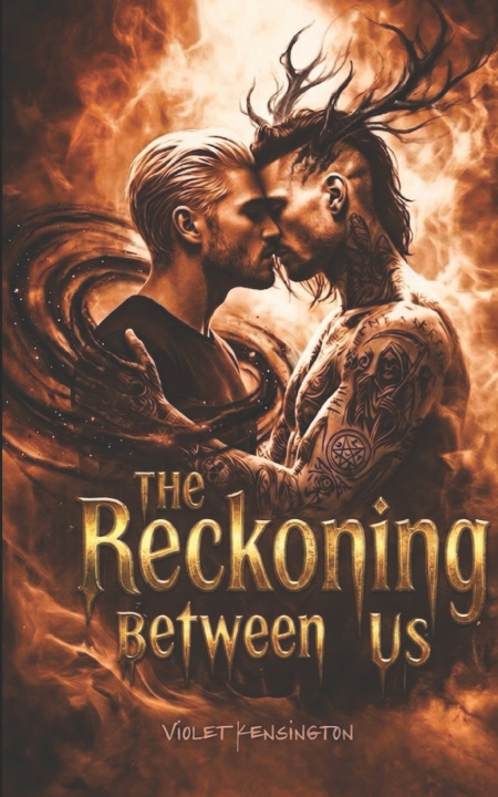 Kniha The Reckoning Between Us Violet Kensington
