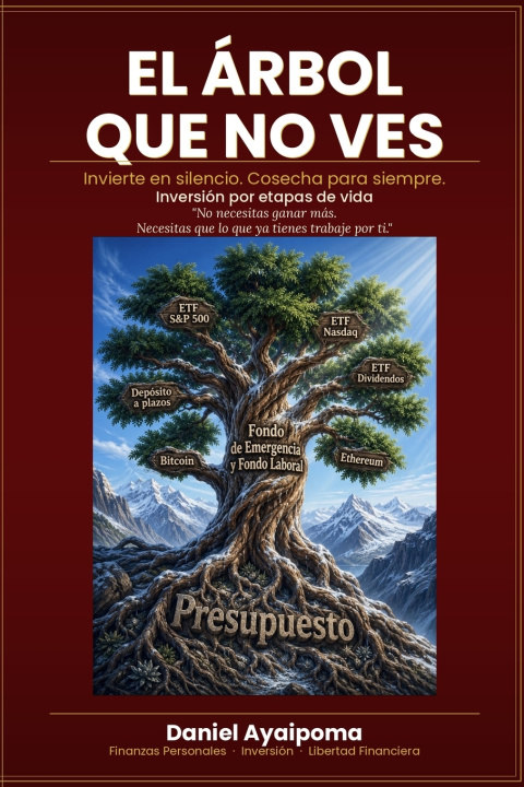 Kniha EL ÁRBOL QUE NO VES Daniel Ayaipoma