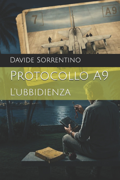 Kniha Protocollo A9 Davide Sorrentino