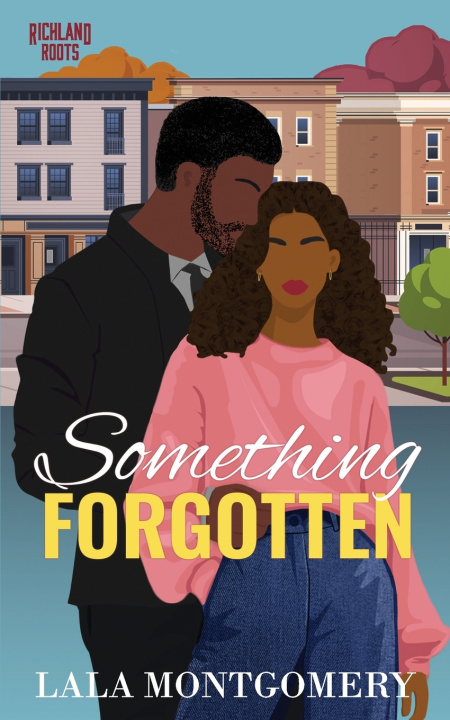 Kniha Something Forgotten LaLa Montgomery