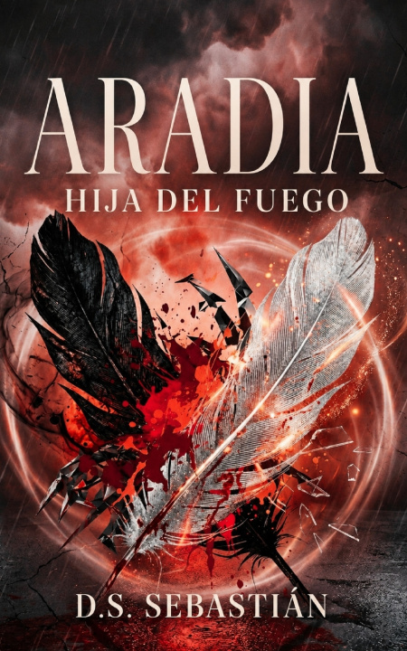 Kniha ARADIA D.S. Sebastián