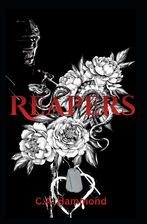 Kniha Reapers C.A. Hammond