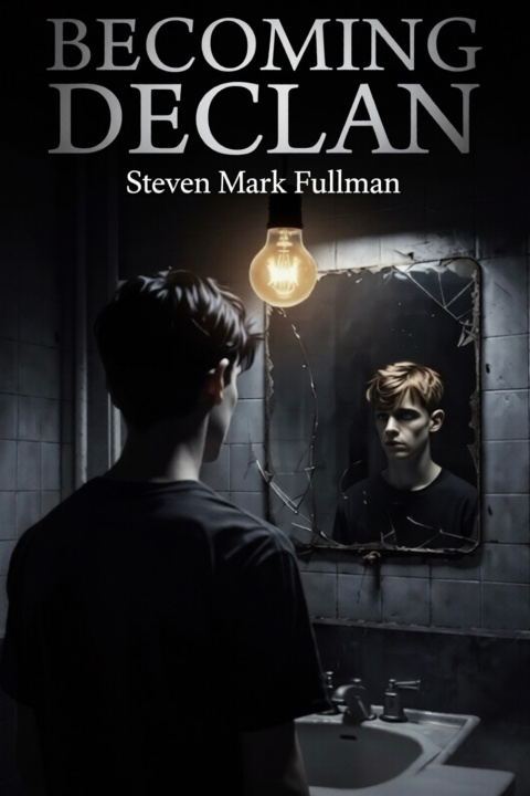 Kniha BECOMING DECLAN STEVEN MARK FULLMAN