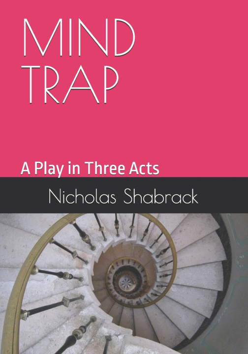 Kniha MIND TRAP Nicholas Shabrack