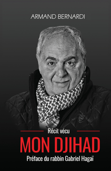 Knjiga MON DJIHAD Armand Bernardi