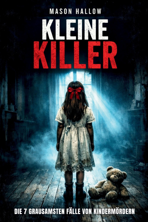 Kniha Kleine Killer Mason Hallow