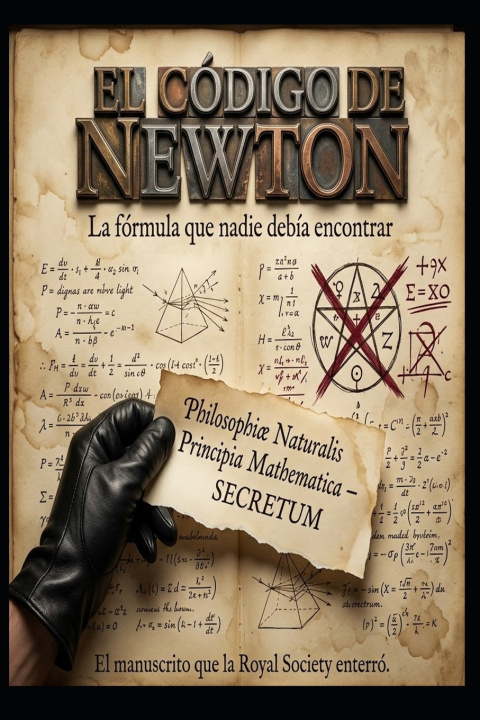 Kniha El Código de Newton Jose Maria Alarte Duart