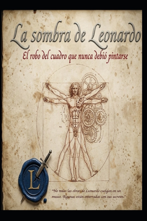 Knjiga La sombra de Leonardo Jose Maria Alarte Duart