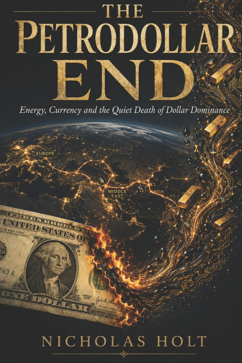 Knjiga The Petrodollar End Nicholas Holt