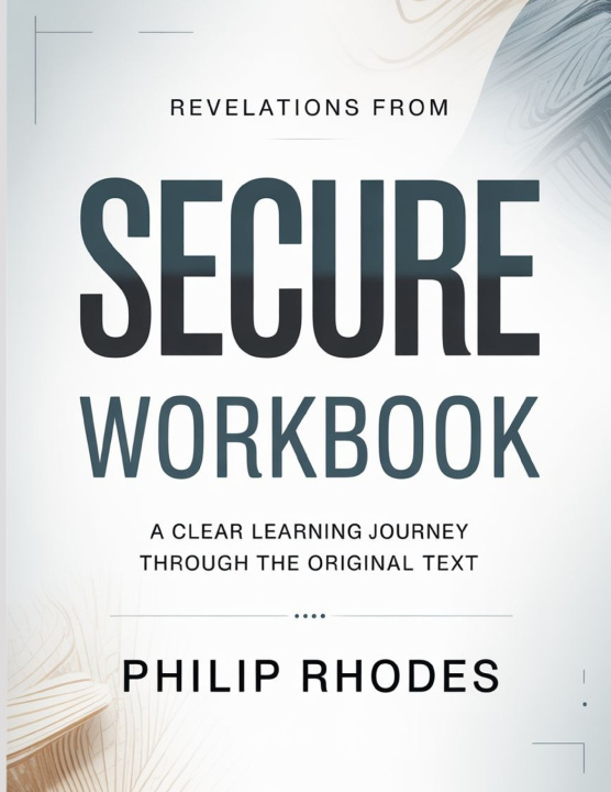 Kniha Revelations From Secure Philip Rhodes