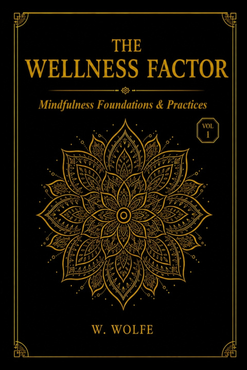 Libro the wellness factor W Wolfe