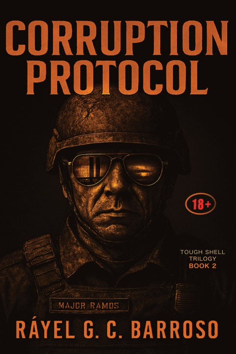 Kniha Corruption Protocol Ráyel G. C. Barroso