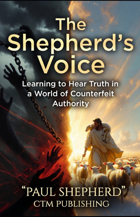 Kniha The Shepherd's Voice Paul Shepherd