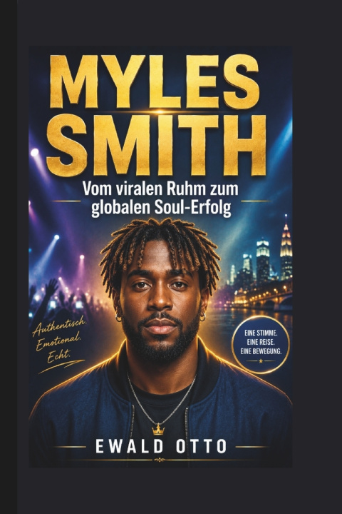 Kniha MYLES SMITH Ewald Otto