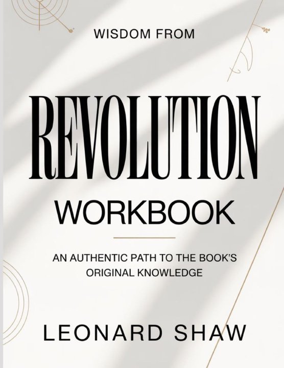 Kniha Wisdom From Revolution Leonard Shaw