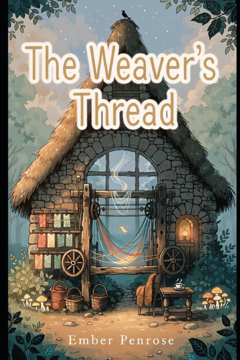 Knjiga The Weaver's Thread Ember Penrose