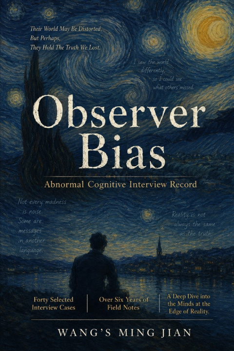Knjiga Observer Bias MING JIAN WANG'S