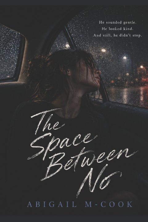 Kniha The Space Between No Abigail Rose M-Cook