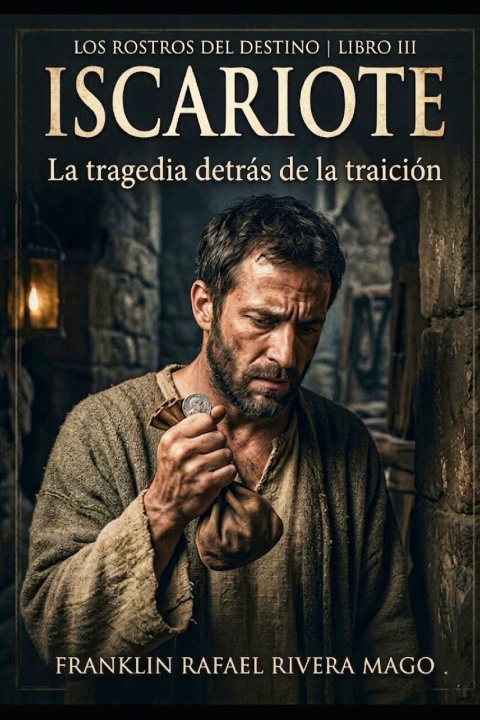 Knjiga ISCARIOTE FRANKLIN RAFAEL RIVERA MAGO