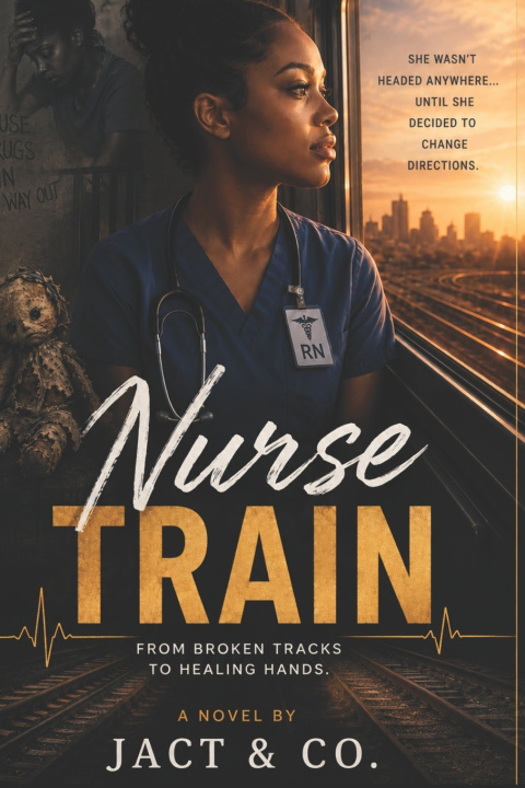 Kniha Nurse Train Jact & Co.