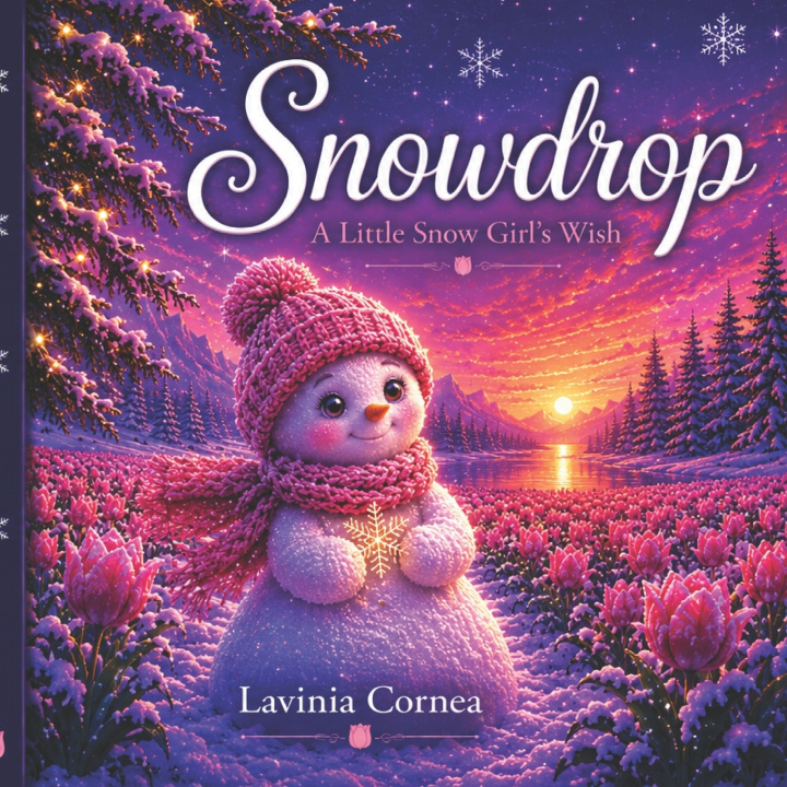 Knjiga Snowdrop Lavinia Cornea