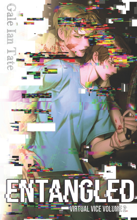 Book ENTANGLED Gale Ian Tate