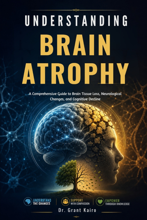 Kniha Understanding Brain Atrophy Dr. Grant Kairo