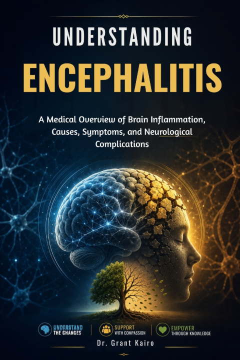 Kniha Understanding Encephalitis Dr. Grant Kairo