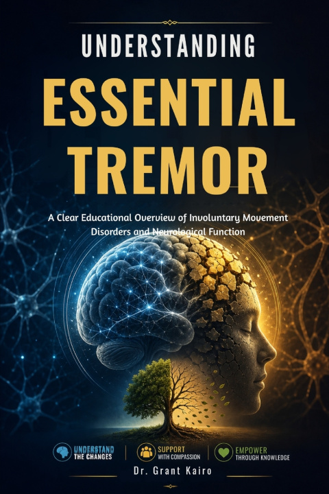 Kniha Understanding Essential Tremor Dr. Grant Kairo