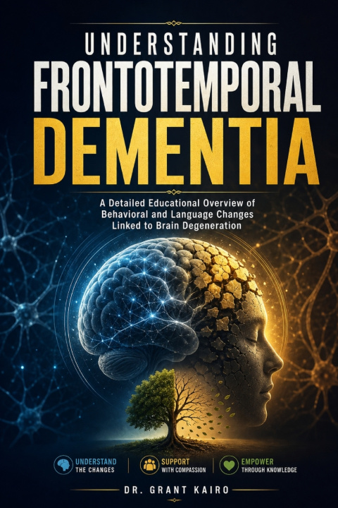Kniha Understanding Frontotemporal Dementia Dr. Grant Kairo